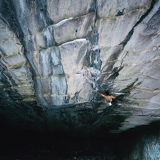 Šimon Potůček, Underground 8c+/9a